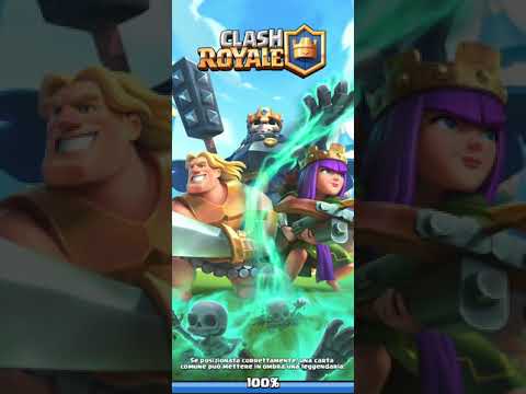 #3 Clash royale deck 3.3 gran cavaliere cimitero