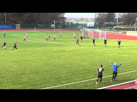 20.10.2013: Jarota Hotel Jarocin - Polonia Bytom 0:1 - 90' Adrian Laskowski (0:1)