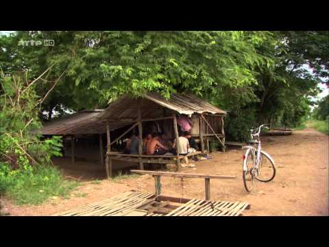 360° Geo Reportage Die Bambusbahn von Kambodscha