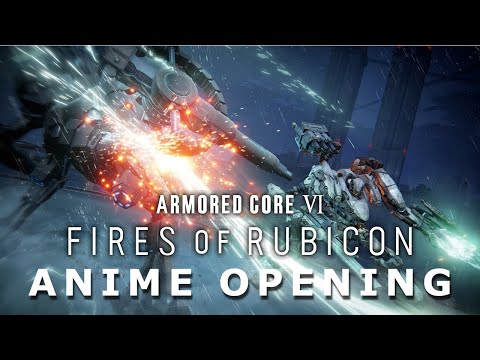 Armored Core VI: Fires of Rubicon - Chapter 23: Coral Armored Core VI: Fires of Rubicon - Chapter 23: Coral