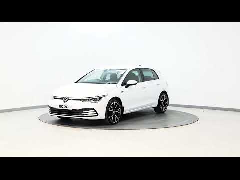 *35* 2020 Volkswagen Golf 2.0TDI STYLE - Image 2