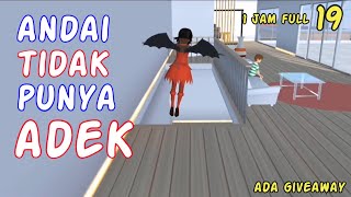 Download lagu Sakura Drama Series Andai Tak Punya Adek 4 in 1 Bagian 19 | Drama Sakura School Simulator Indonesia mp3