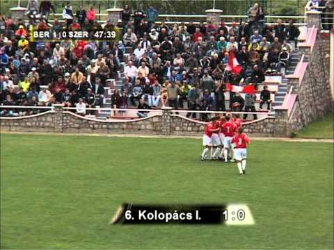 SC Beregvidék - Szerednye 2-0
