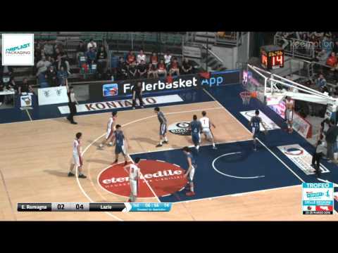 EmiliaRomagna vs Lazio Finale Maschle 28 03 2016