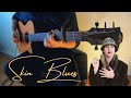 John Frusciante - Skin Blues Cover - Thony Gr John Frusciante - Skin Blues Cover
