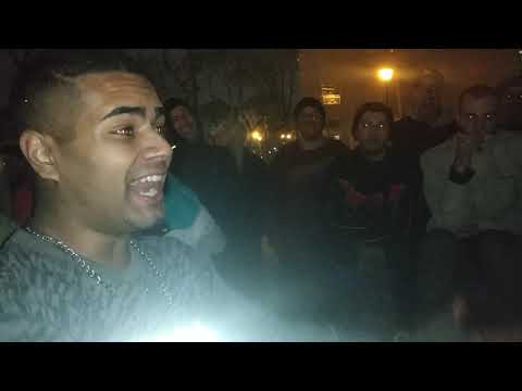 BUILI FRANCO NP vs PUNISHER M SEAN | 8vos (2da Fecha de Torneo 2019) Inmortalizalo Freestyle