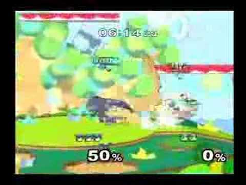 Nitrocidal (Marth) vs. JAPMAN (Jigglypuff) - R1