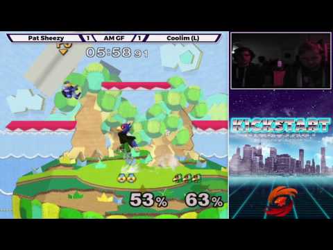 Kickstart 16 - AM Grand Finals - Pat Sheezy vs Coolim