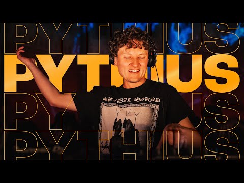 Pythius - Darkshire Church 2023 | Drum and Bass
