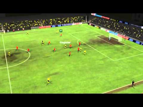 Quevilly 2 - 2 Nimes Olympique - Match Highlights