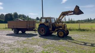 Tractor cu roţi Volvo T600 industriare | Imagine 4 - Agroline
