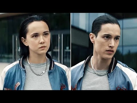 Jordan Li - All Powers & Fights Scenes (Gen V S01)