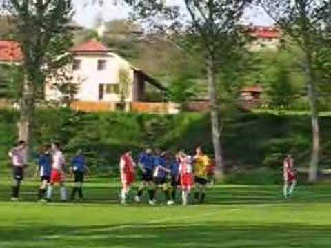 TJ Kly - SK Vojkovice - 3.5.08 - I.