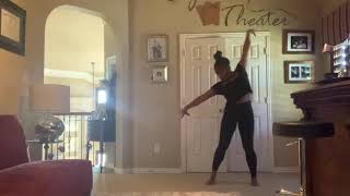 Whitney Jones- When I Grow Up by Brian Friedman