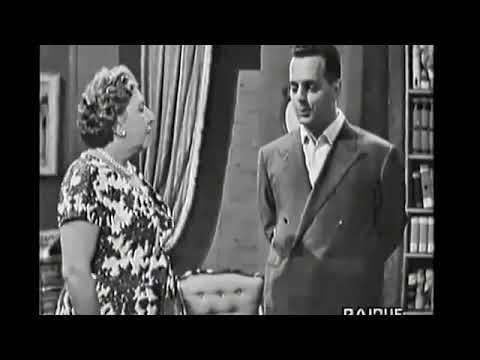 Teatro Rai "I figli degli antenati" (1959) con Enzo Liberti, Checco Durante, Anita Durante