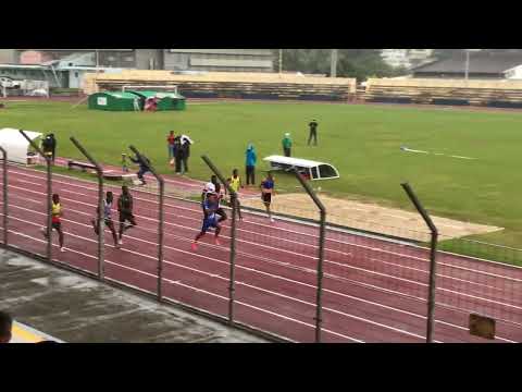 Finale 60m homme (+1.6)