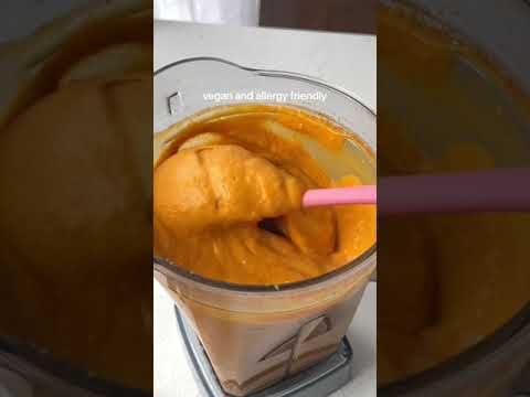 hidden veggie mac & cheese 🤤#recipe #vegan #cooking #healthyrecipe #healthyfood