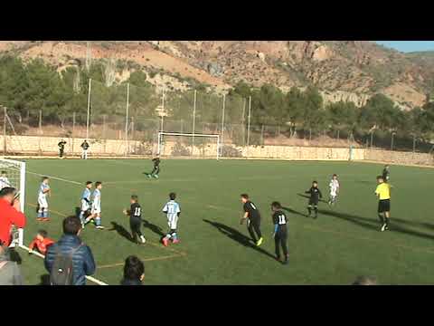 Primera Benjamin// Lorca CFB - Mar Menor // 19/20