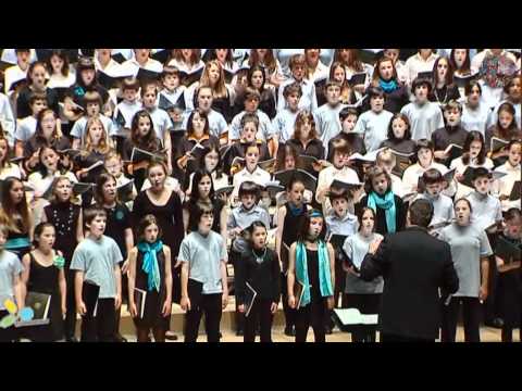 Txoria Txori - 300 Voces Blancas por la paz