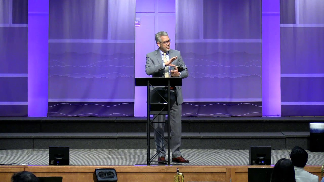 Praying in the Spirit