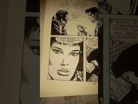 Dylan Dog n.160. Il Druido. 1 parte