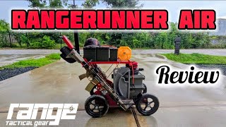 Range Tactical Gear RangeRunner Air Rifle Cart