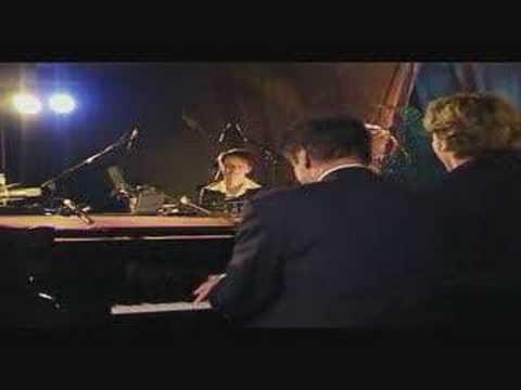 Boogie Woogie Piano Duo Jean-Paul Amouroux and Silvan Zingg