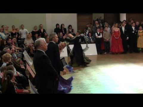 Dzintarlase 2011 Marts Puniņš - Dana Jākobsone 1.2fin foxtrot