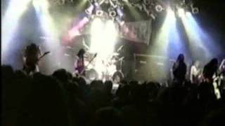 Bolt Thrower 1991 - What Dwells Within  Live in  Tampa on 29-11-1991 Deathtube999
