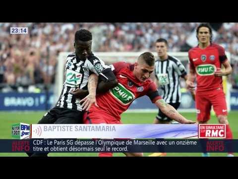 After Foot du samedi 27/05 – Partie 1/3 - Débrief Angers/PSG