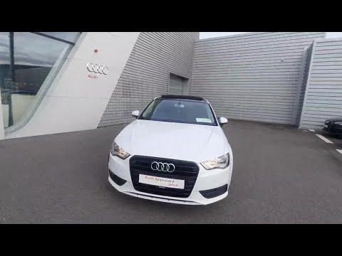 141D38280 - 2014 Audi A3 2.0 TDI SPORT 148BHP 5DR 15,900