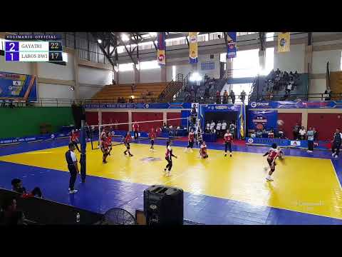 PEREBUTAN JUARA 3 || GAYATRI TULUNGAGUNG VS LAROS BANYUWANGI || KEJURPROV JATIM 2026