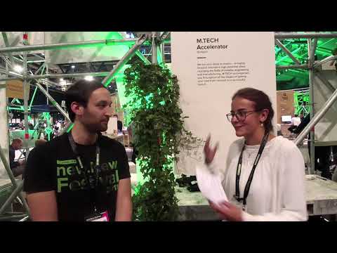 [new.New Festival] - Interview NAiSE