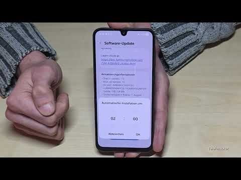 Samsung Smartphones: Wie macht man ein Software-Update?