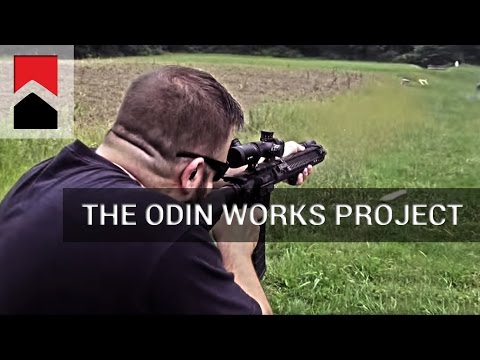 Odin Works 22 ARC AR15 In-Depth Overview