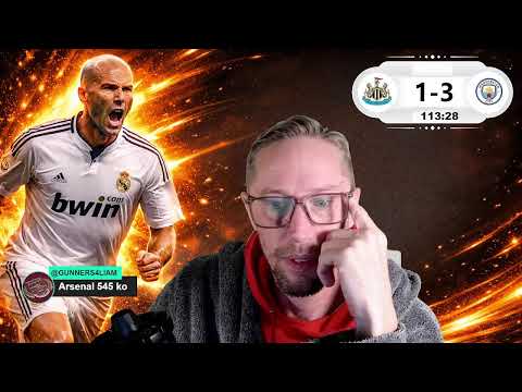 NEWCASTLE VS MAN CITY LIVE FA CUP  WATCHALONG