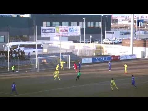 CF Fuenlabrada - UD Socuellamos