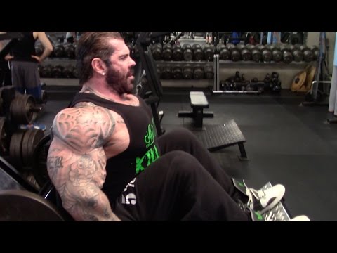 BIGGER BY THE DAY - DAY 32 - SARA PIANA - LEG DAY - LOVIN IT