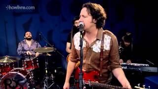 "Sometimes" - part. Marc Ford - Republique du Salem no Estúdio Showlivre 2015