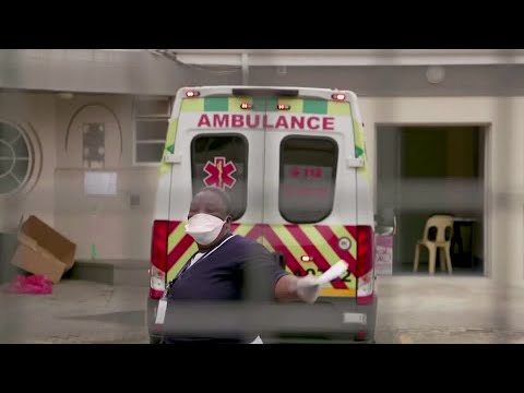 Africa's coronavirus cases top 1 million