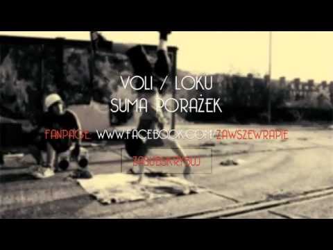 Voli / Loku - Suma porażek