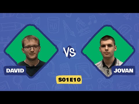 Znaš ti to | S01E10 | David vs Jovan / kviz opšteg znanja