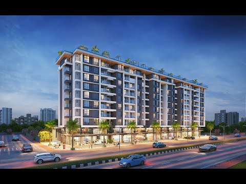 3D Tour Of Silverise Grandsky Phase I