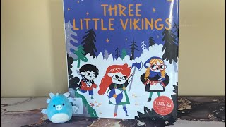 Three Little Vikings gameplay video by Brooke Butterfly, 9:30 duration