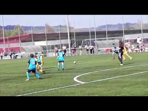 Fussball Schule Michelsamt E Junioren Testspiel in Sempach vom 24 03 2018