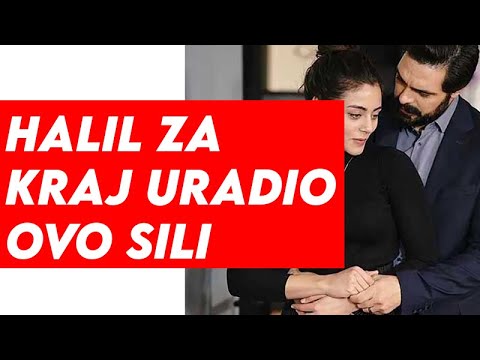 HALIL IBRAHIM CEYHAN URADIO OVO ZA KRAJ SILI TURKOGLU