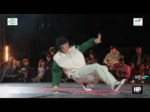 NANTERIOUS BREAK 2 - Bgirls 1st round - Law VS Mia