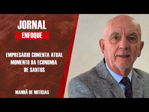 Empresário discute perspectiva para o setor portuário