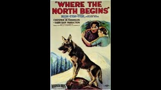 Where the north begins (1923)