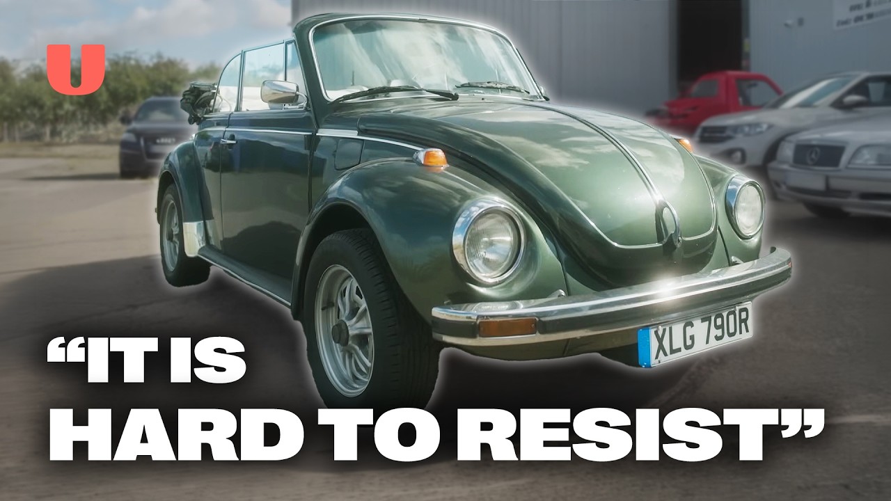 Is This VW Beetle Restoration Too Risky? | Bangers & Cash: Restoring Classics